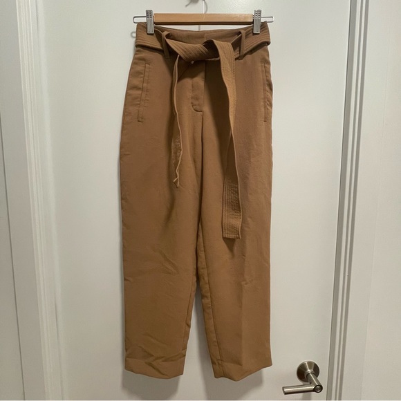 Wilfred Tie-Front Trousers - Picture 2 of 8